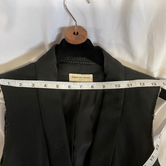 Dries Van Noten Beaded Vest - Picture 11 of 12